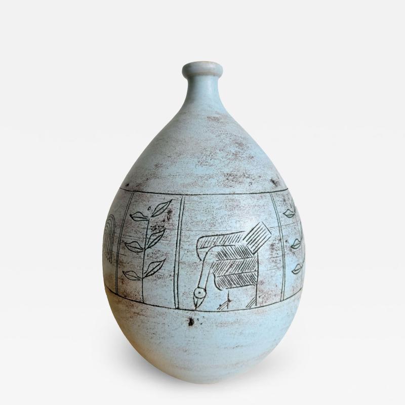 Jacques Blin JACQUES BLIN CERAMIC LAMP