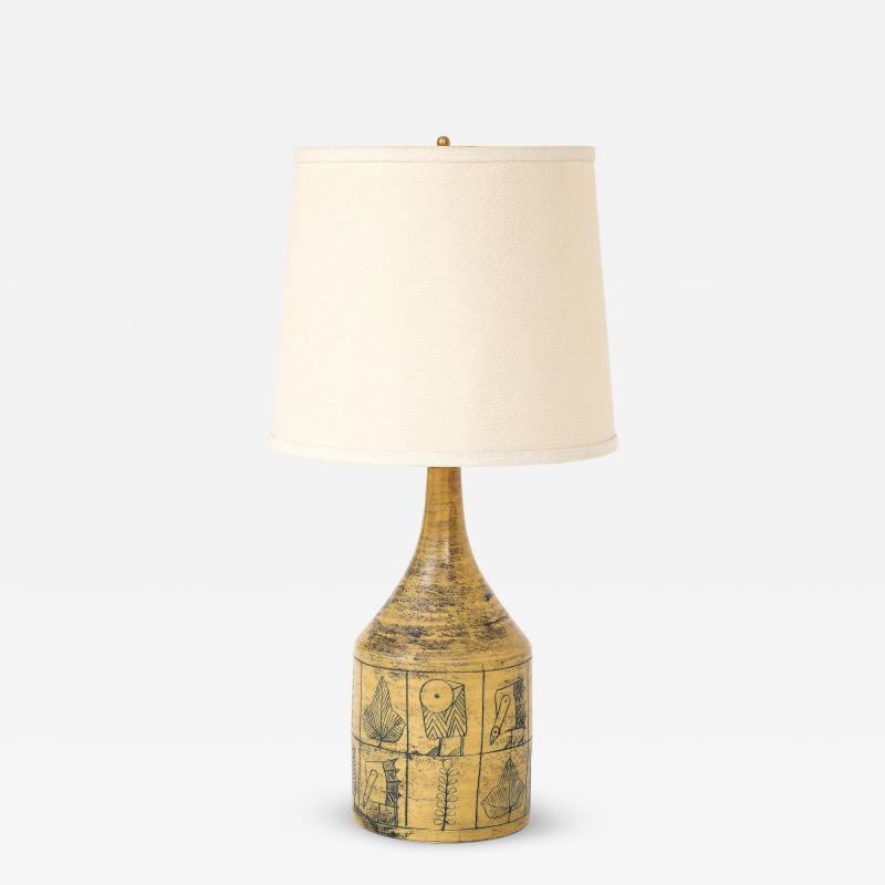 Jacques Blin Table Lamp by Jacques Blin