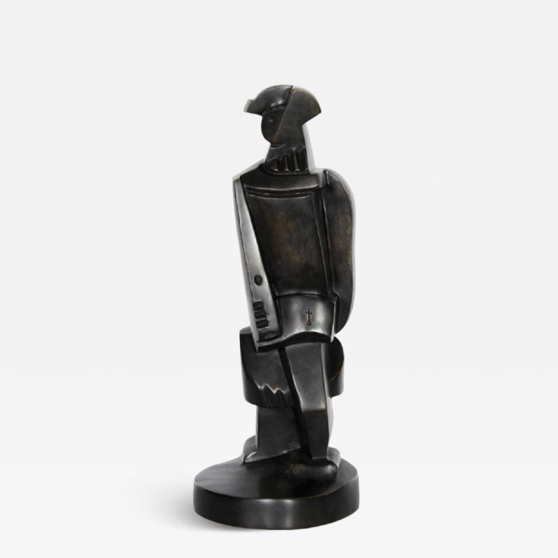 Jacques Chaim Jacob Jacques Lipchitz Harlequin
