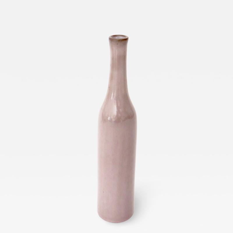 Jacques Dani Ruelland Jacques and Dani Ruelland French Ceramic Bottle