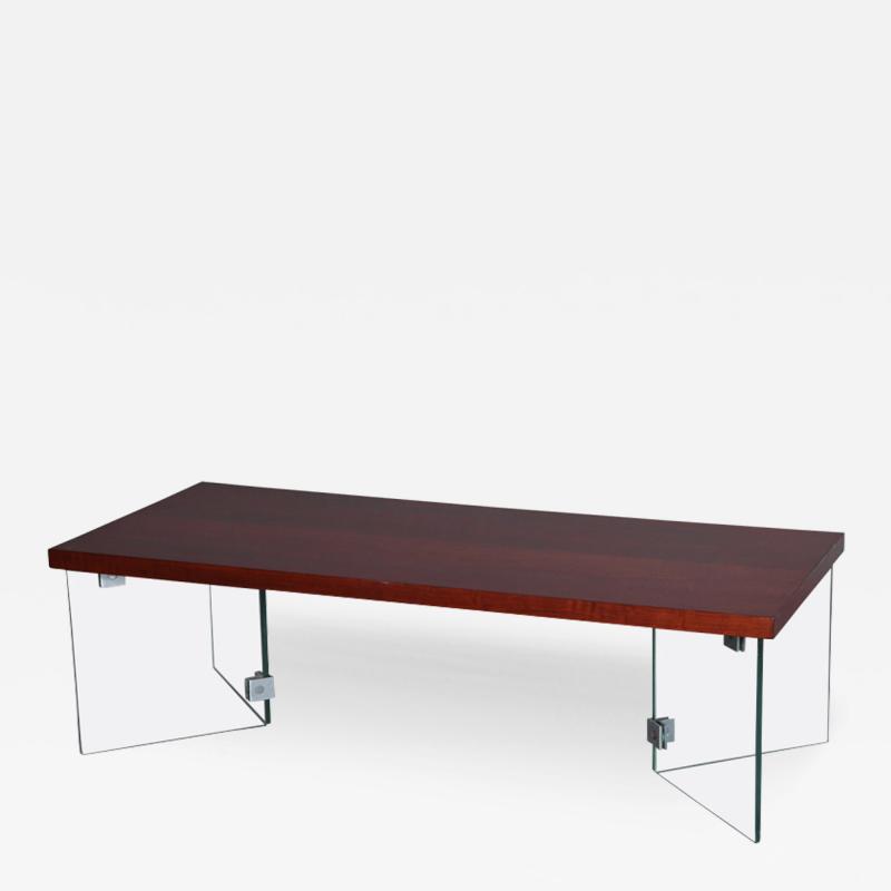 Jacques Dumond Jacques Dumond Modernist Coffee Table France 1950s