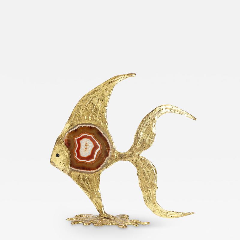 Jacques Duval Brasseur GILT BRASS ZOOMORPHIC LAMP IN THE STYLE OF DUVAL BRASSEUR