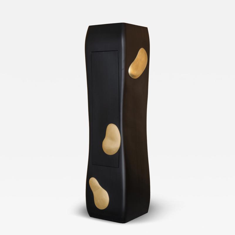 Jacques Jarrige Bar Cabinet Carnac 