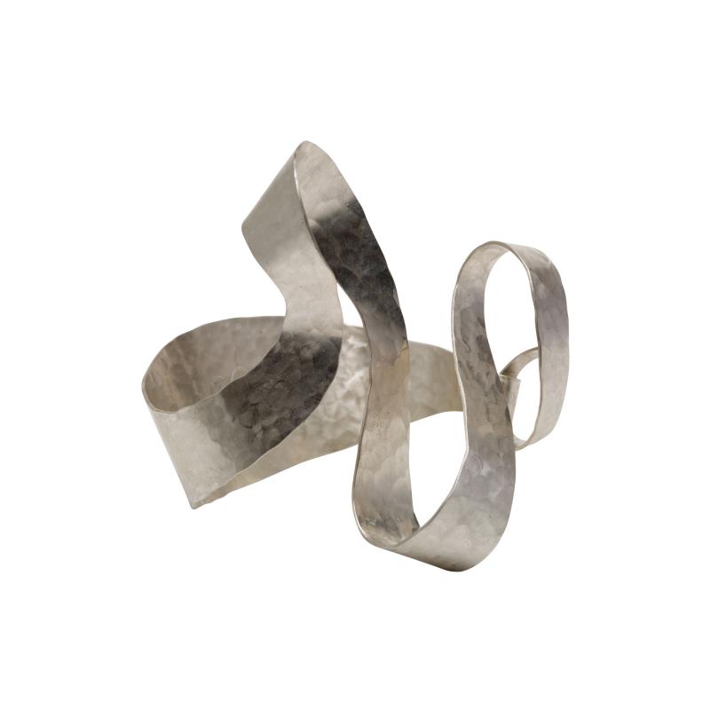 Jacques Jarrige Bracelet in silver by Jacques Jarrige Isadora 