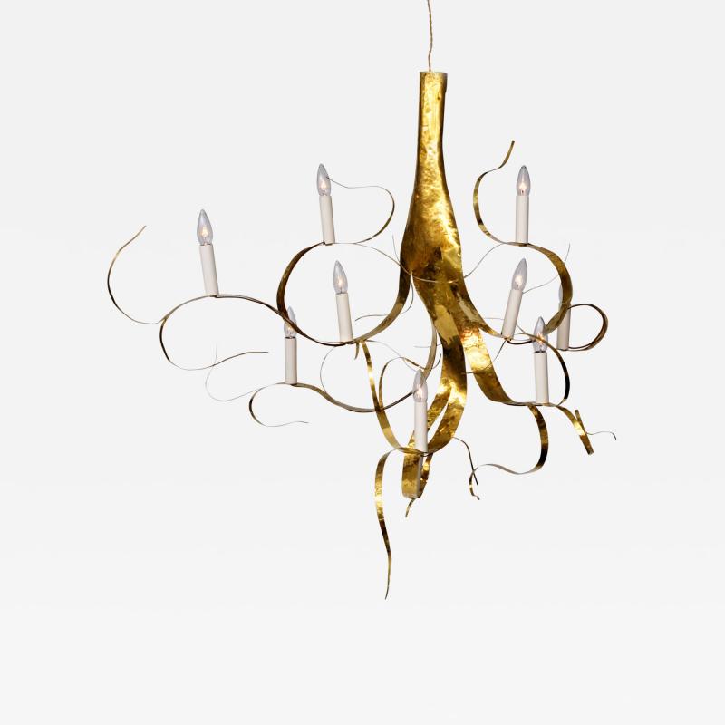 Jacques Jarrige Fiori Chandelier by Jacques Jarrige