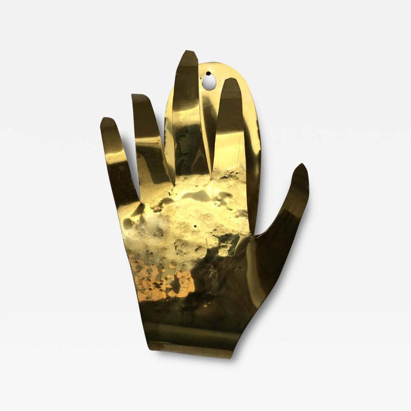 Jacques Jarrige Hand Candleholder 2017