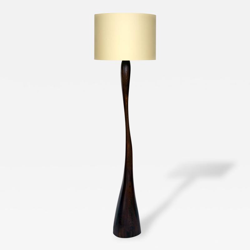 Jacques Jarrige Leda Floor Lamp by Jacques Jarrige