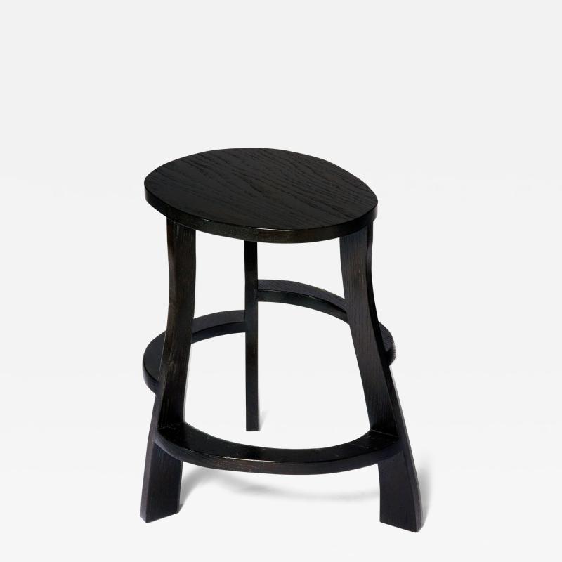 Jacques Jarrige Meander Stools by Jacques Jarrige