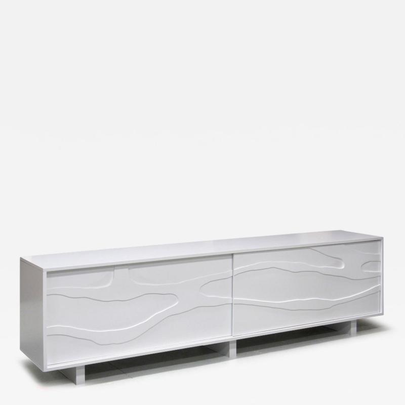 Jacques Jarrige Meanders Large cabinet 2012