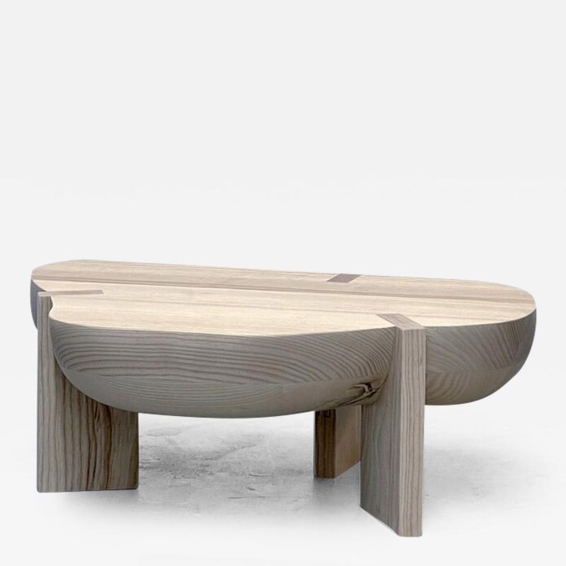 Jacques Jarrige Small solid Ash table 2023