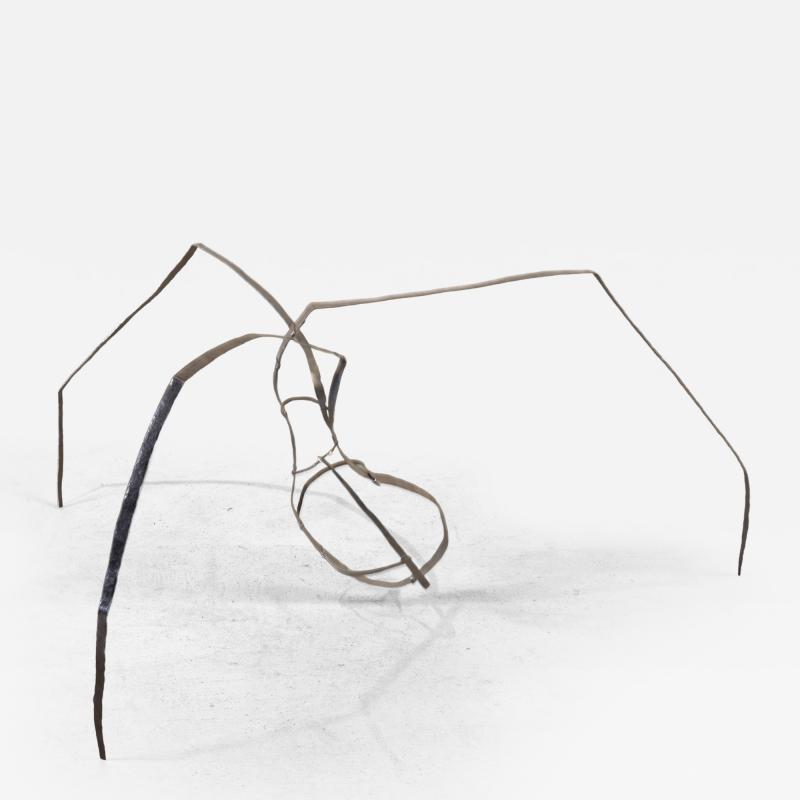 Jacques Jarrige Spider 3 Large sculpture 2025