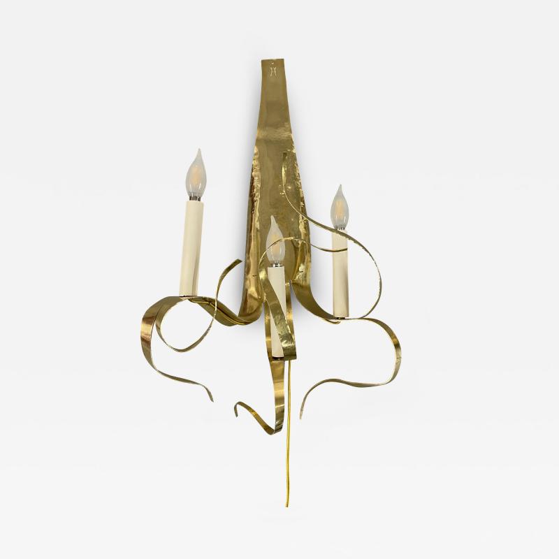 Jacques Jarrige Wall light Fiori 