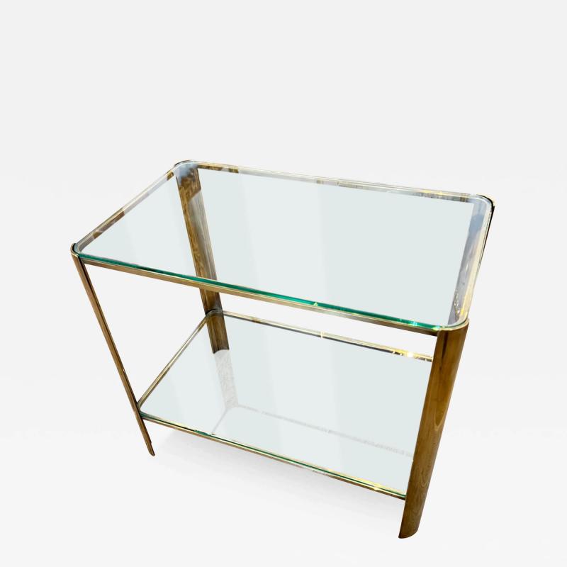 Jacques Th ophile Le Pelletier Midcentury Side Table Designed by Jacques Th ophile Le Pelletier