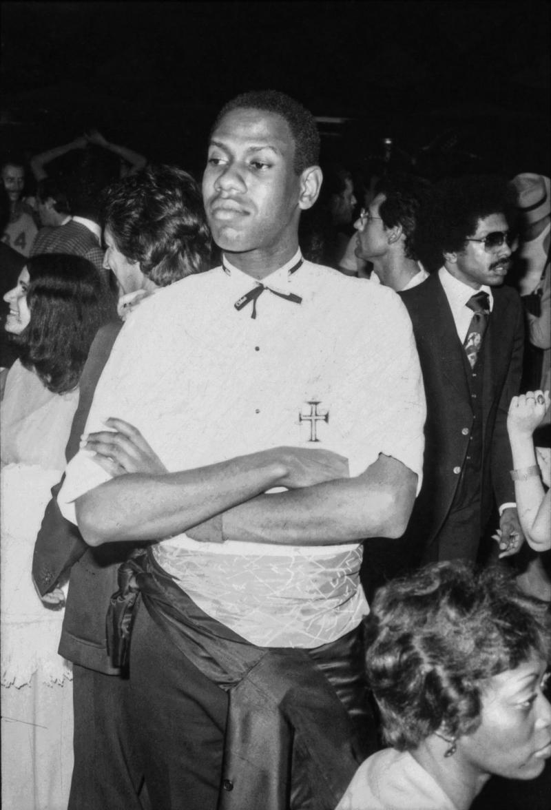 Jade Albert ANDR LEON TALLEY Regine s nightclub