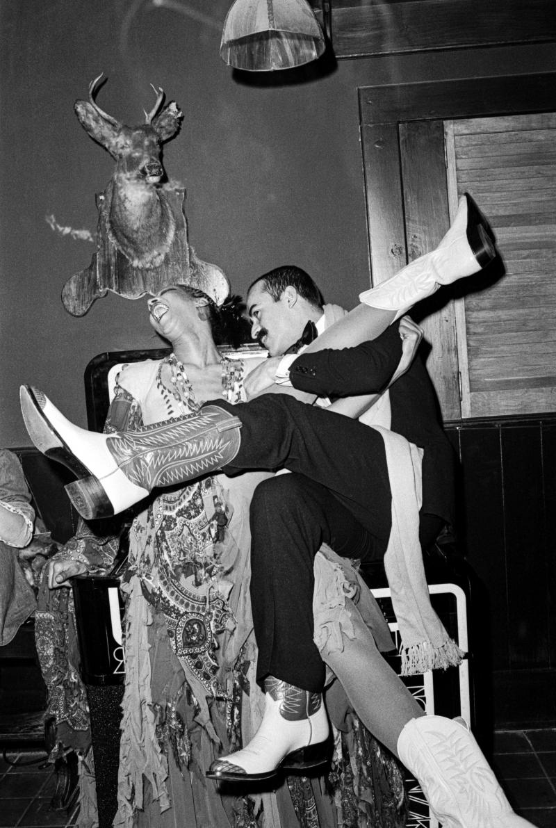 Jade Albert Cowboy chic