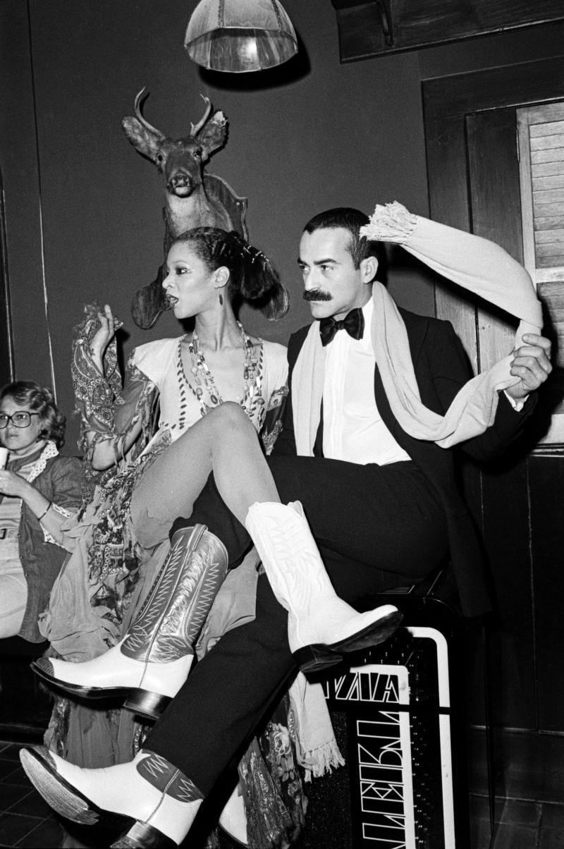 Jade Albert Cowboy chic