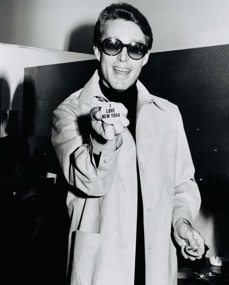 Jade Albert HALSTON I LOVE NEW YORK 