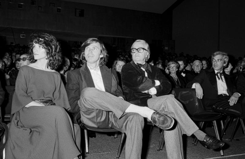 Jade Albert The Coty Awards NYC 1977 