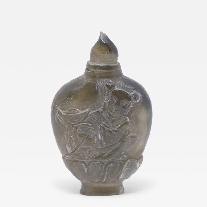 Jade Snuff Bottle