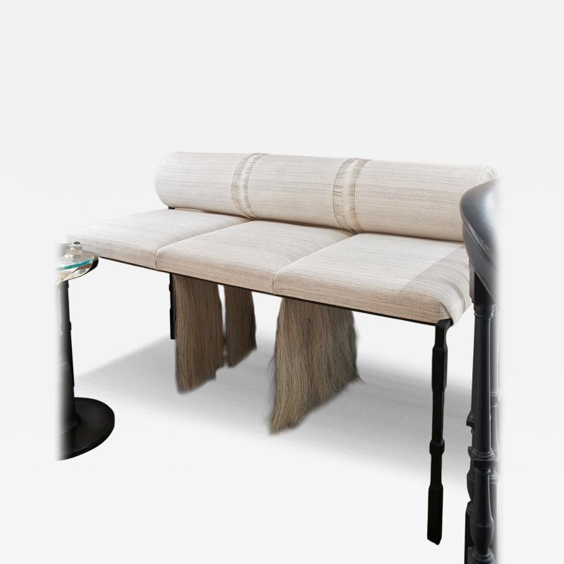 Jake Szymanski Jake Szymanski Horsehair Bench 2023