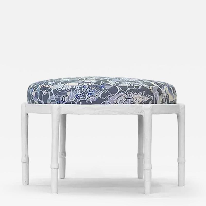 Jake Szymanski Round Bench
