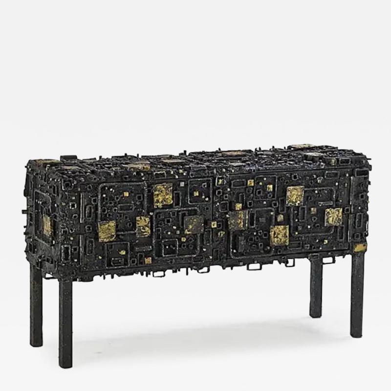 James Anthony Bearden James Bearden Capsule Cabinet Cathedral Series 2013