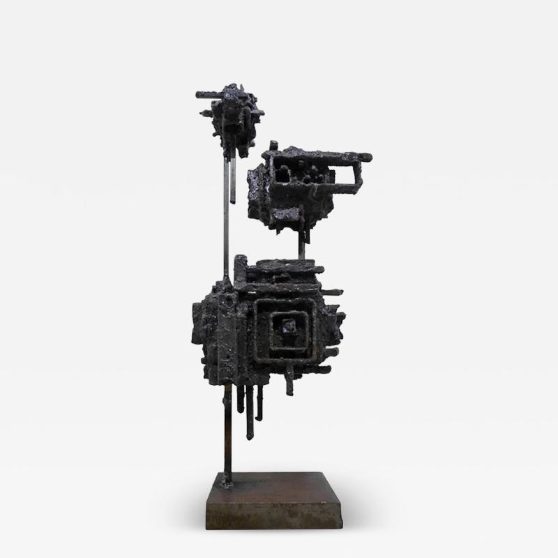 James Anthony Bearden Multi Level Dwelling 2014