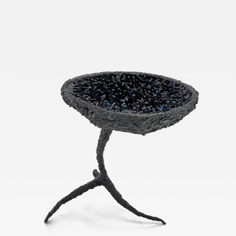 James Anthony Bearden Untitled Side Table 2017