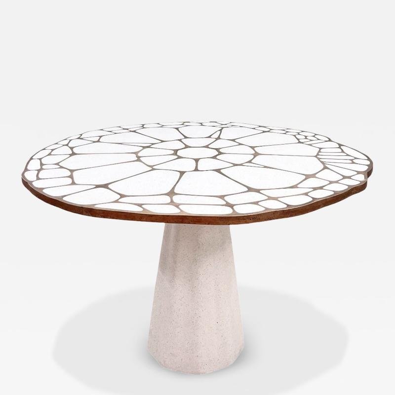 James De Wulf Lotus Table