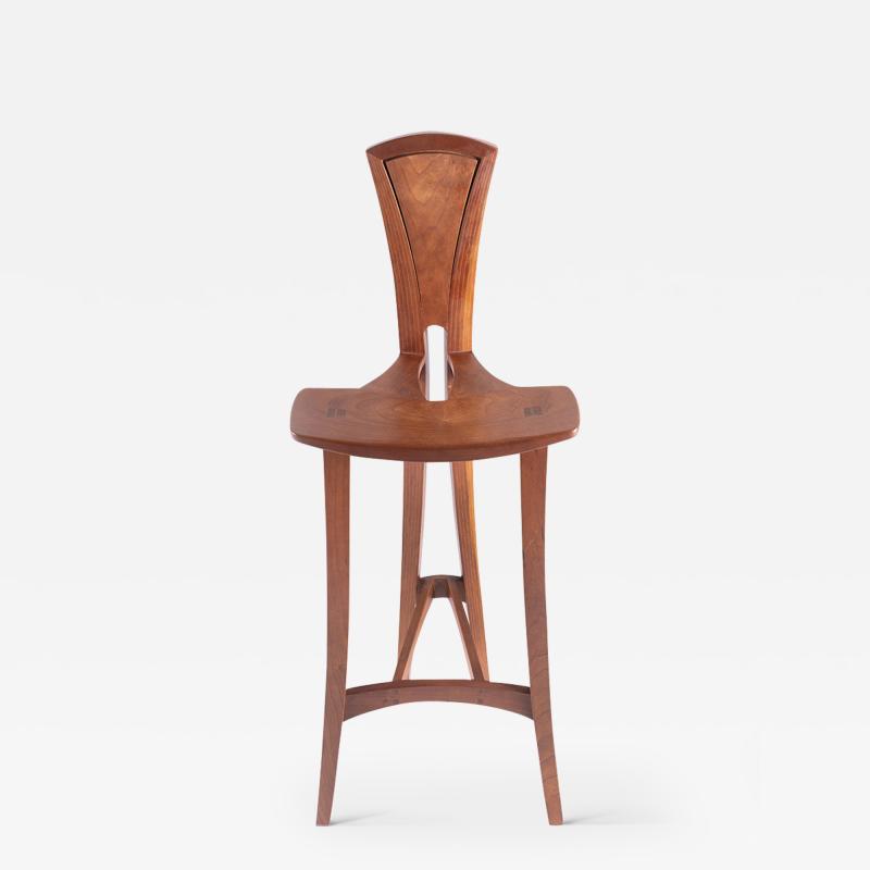 James Hutchinson Three Legged Stool