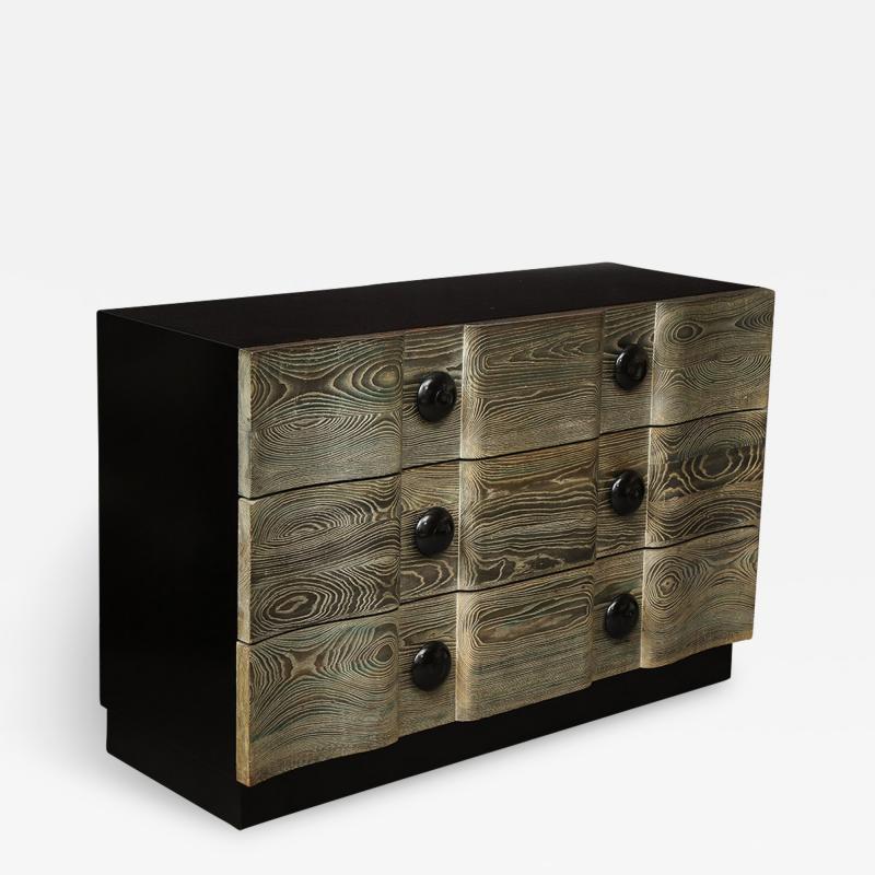 James Mont Chest of Drawers