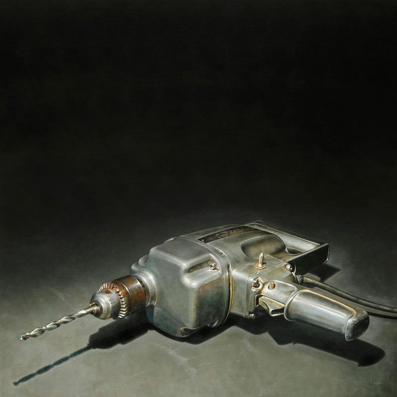 James Neil Hollingsworth Big Drill No 4