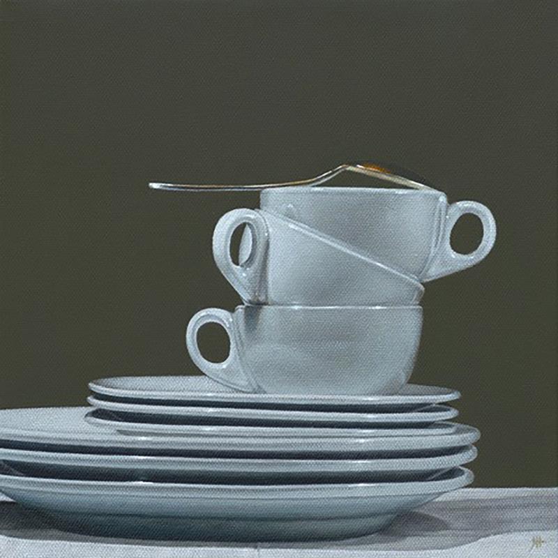 James Neil Hollingsworth Preparation