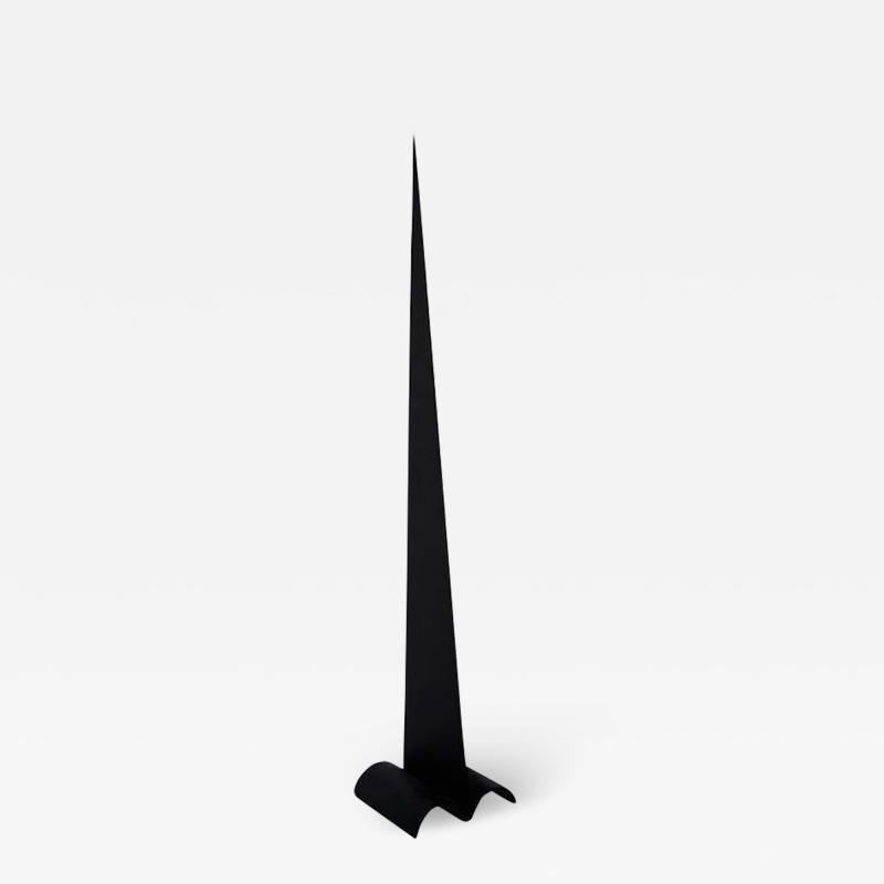 James Prestini Black Spike Sculpture