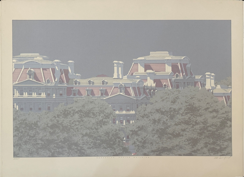 James Sundquist Executive Office Building 1980s