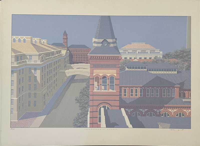 James Sundquist Independence Ave 1980s