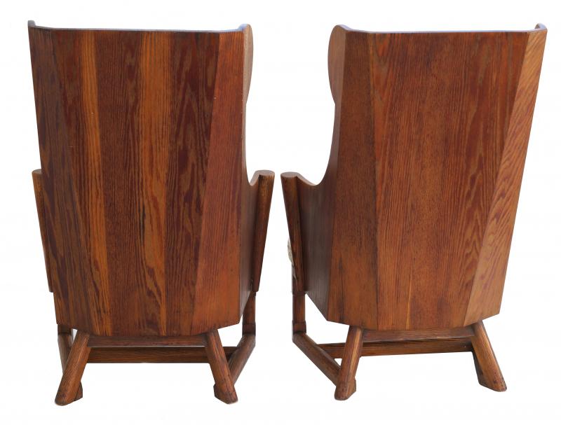 jamestown lounge dining room chairs