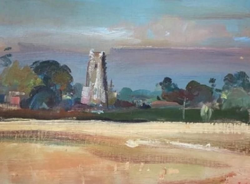 Jamie Boyd Suffolk Landscape