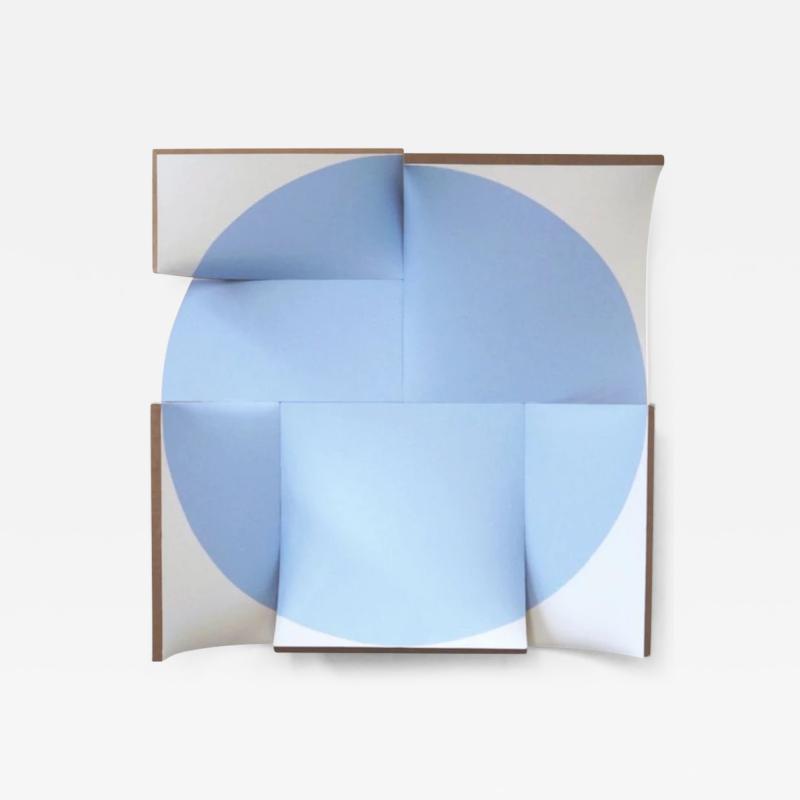 Jan Maarten Voskuil IMPROVED POINTLESS LIGHT BLUE