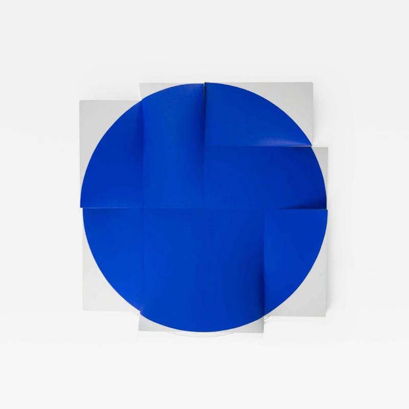 Jan Maarten Voskuil POINTLESS BLUE TO THE EDGE