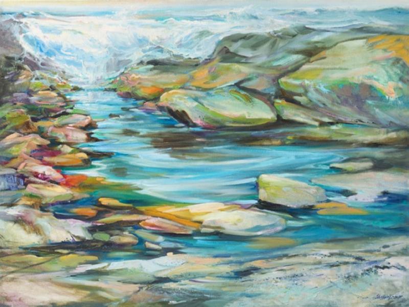 Jane Appleby Ocean Visits