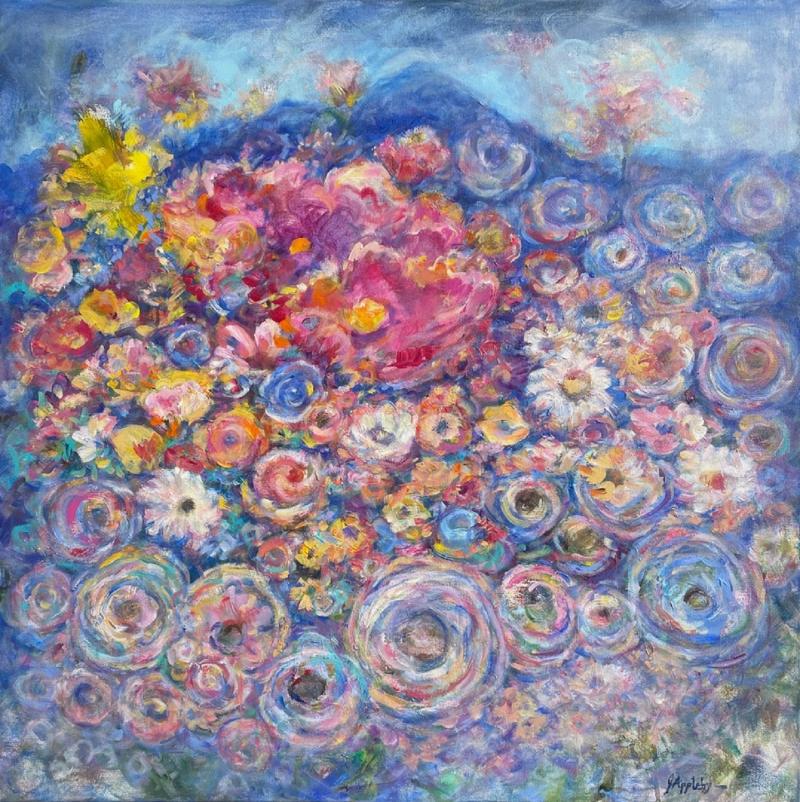 Jane Appleby Ode to Mothers