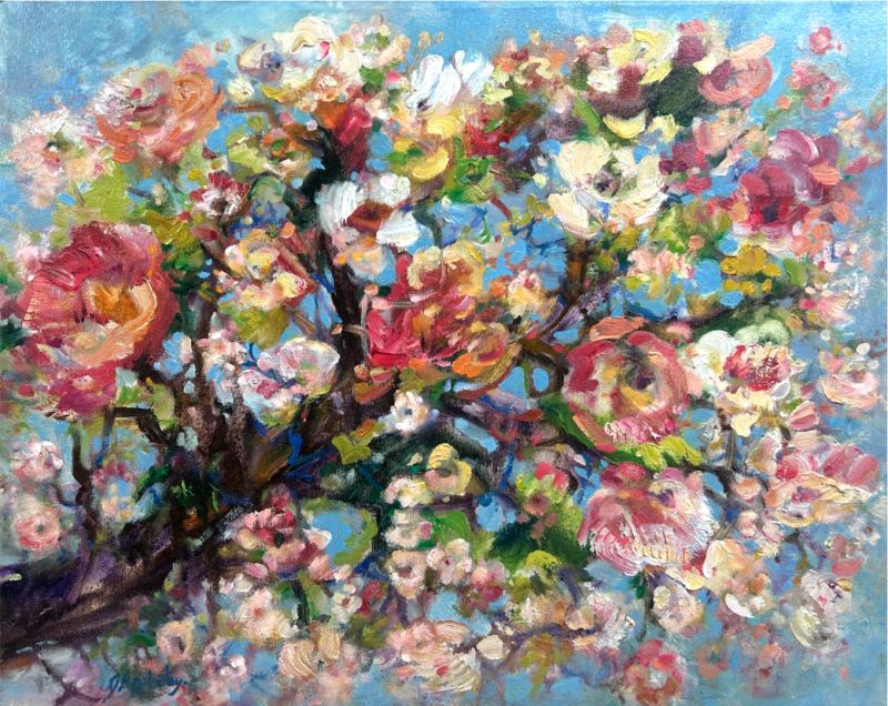 Jane Appleby Springtime Joys
