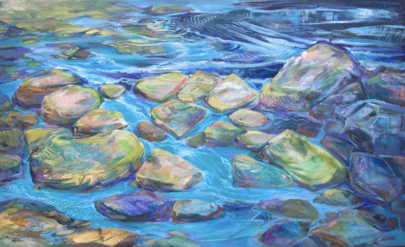 Jane Appleby Waters Edge