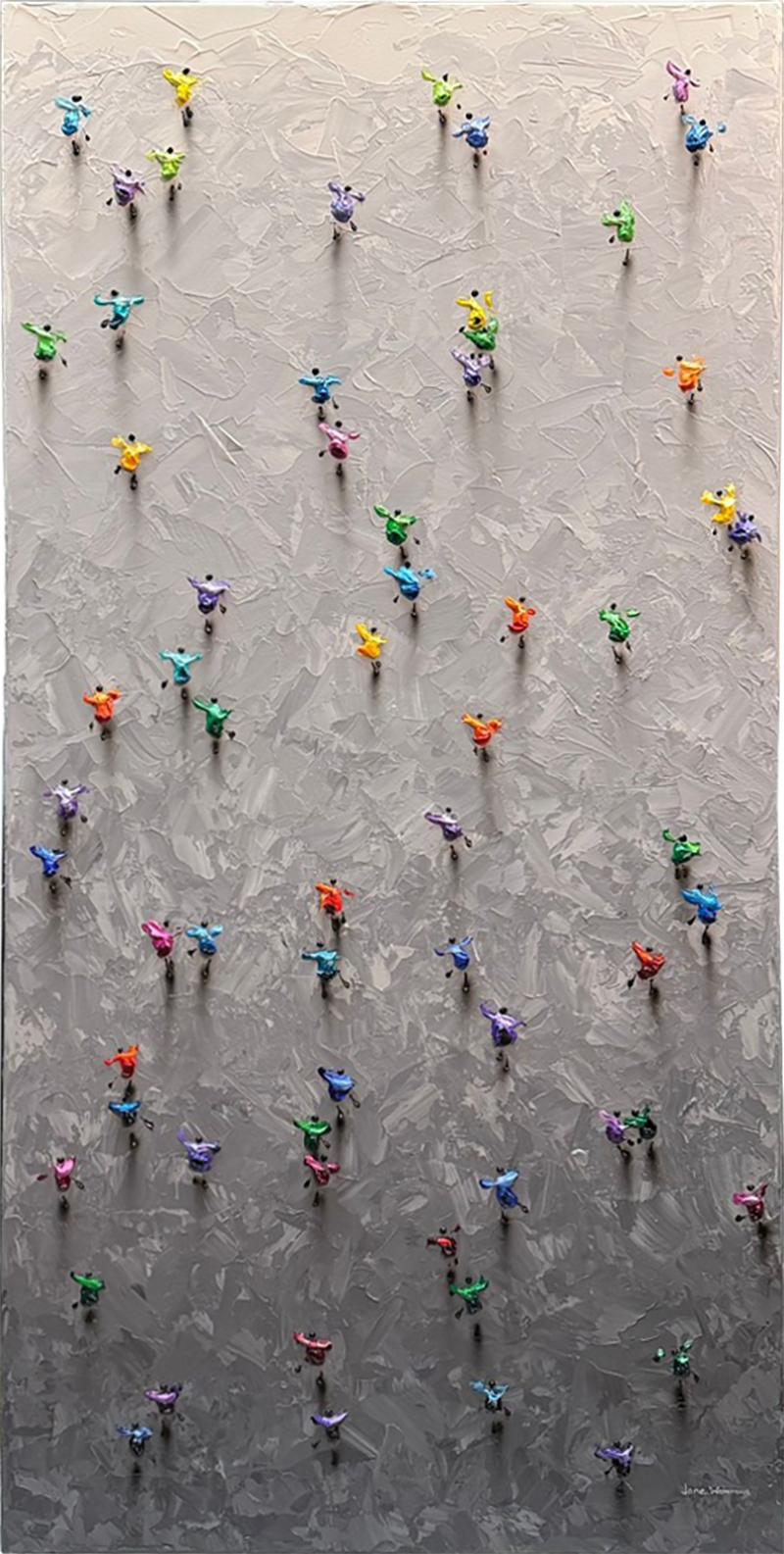 Jane Waterous A Gathering 5180