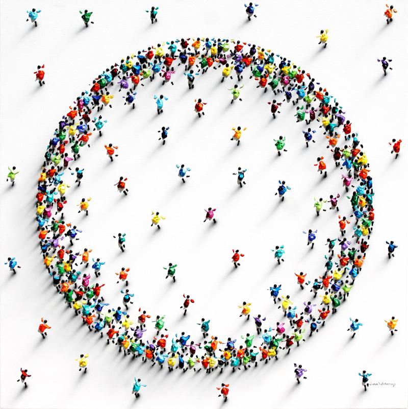 Jane Waterous Circle of Friends