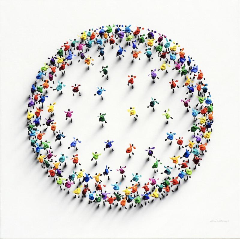 Jane Waterous Family Circle 4069