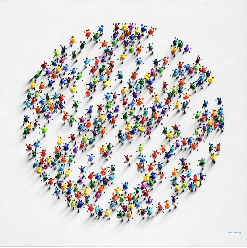 Jane Waterous Family Circle 4957