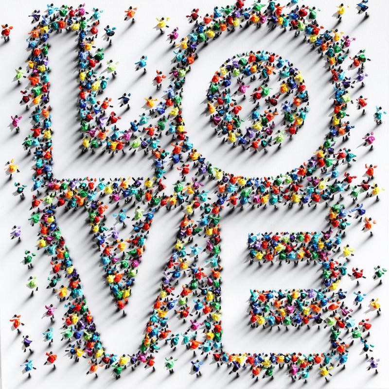 Jane Waterous Gathering Love