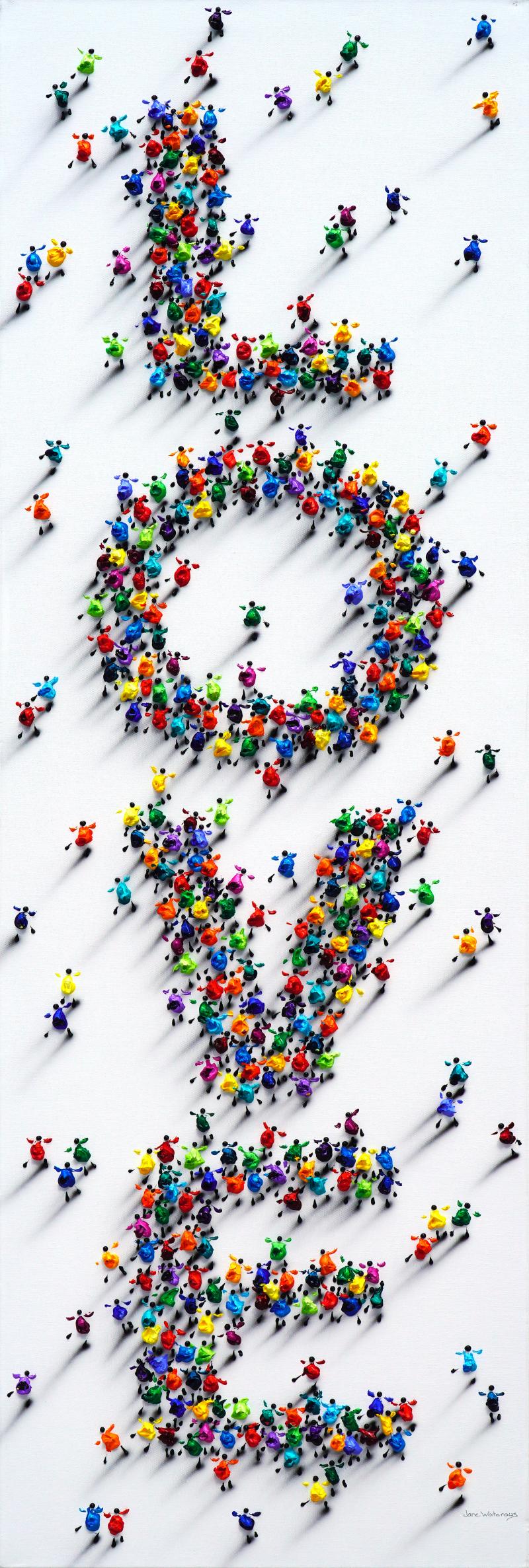 Jane Waterous Love 4774 not online